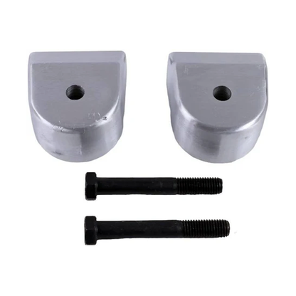 Kit de mise à niveau de suspension de 2 pouces pour Ford Super Duty F-250 F-350 4WD 2005-2022