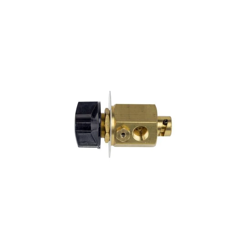 2-Way Manually Operated Valve 170.90054088 for Haldex - KUDUPARTS