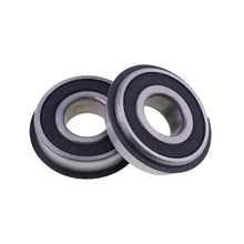 2 rodamientos de bolas con anillo de retención para tractores Cub Cadet 7304 2182 MTD 136-741-000 137-741-000 Craftsman 0563-0 Generac 3W741A