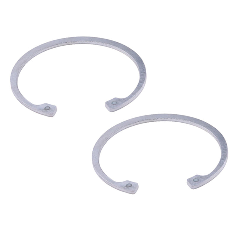 2 Pieces Bearing Retaining Ring Clips 7710440 for Polaris RZR Sportsman Ranger ACE Scrambler