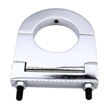 2.5 Chrome Aluminum Steering Column Drop AHM25051547 for Chevrolet Engine SBC BBC 350 454 Blazer 2001 E-150 Econoline