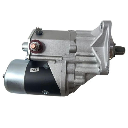 2.5KW 10T 12V Starter Motor 107546GT for Genie S-80 S-85 Z-80/60 Perkins 804C-33