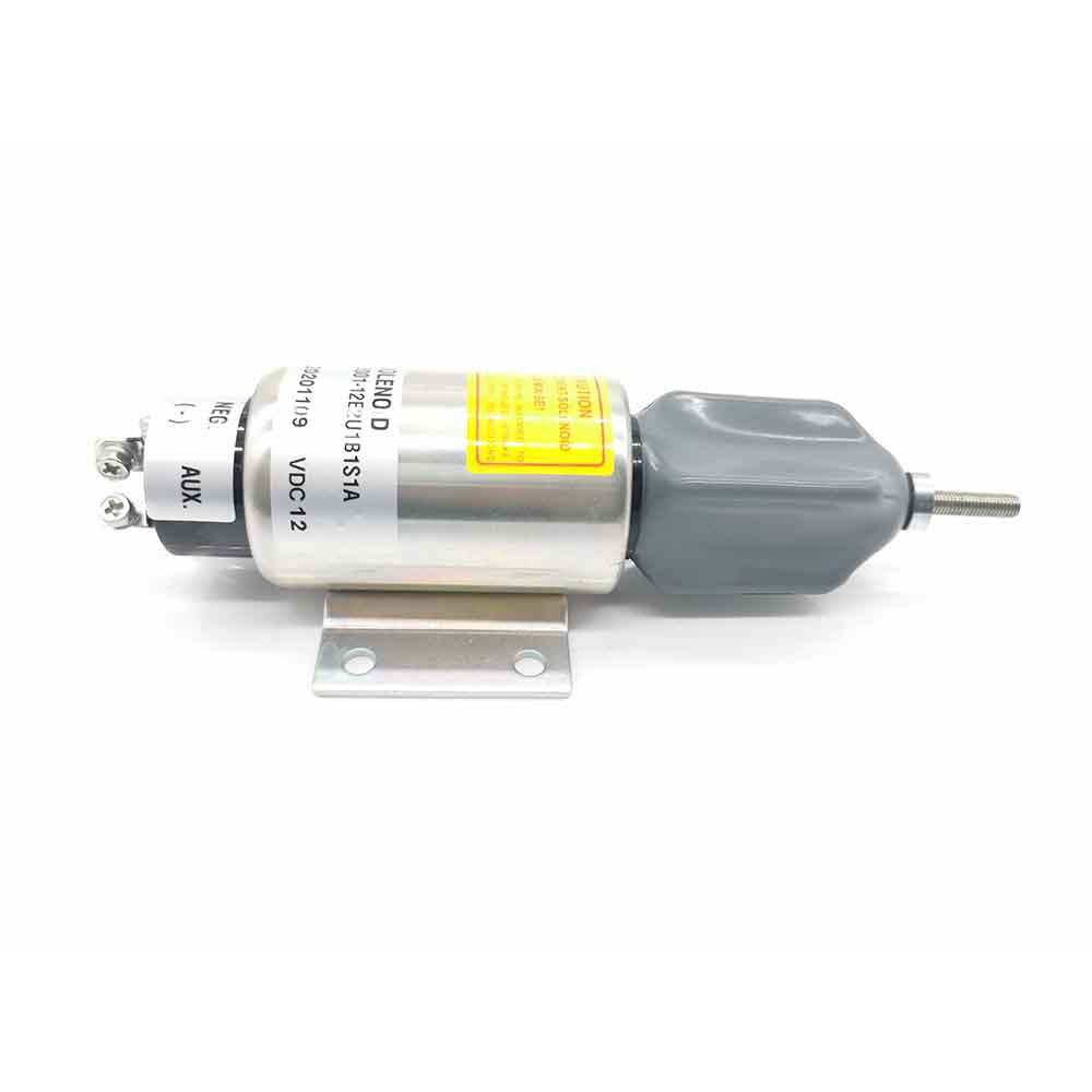 2000-4502 2001-12E2U1B5S2A 12V Diesel Shut Down Solenoid