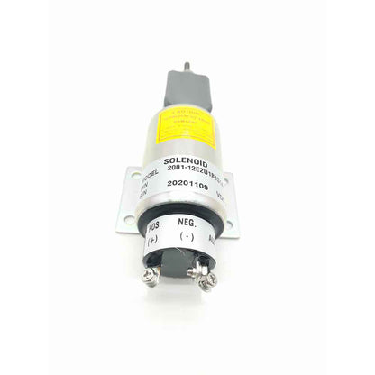 2000-4502 2001-12E2U1B5S2A 12V Diesel Shut Down Solenoid