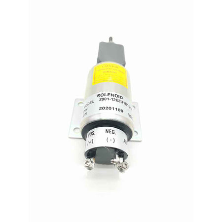 2000-4502 2001-12E2U1B5S2A 12V Diesel Shut Down Solenoid