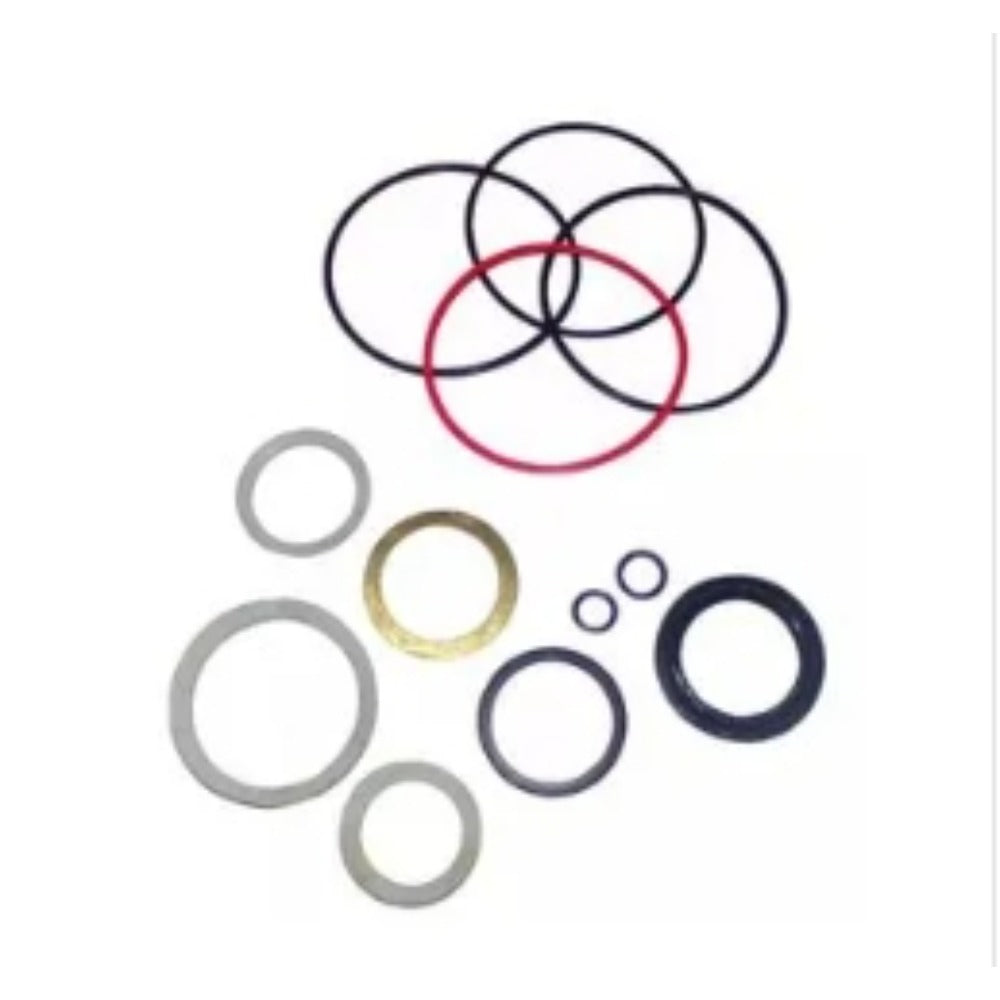 Drive Motor Seal Kit 6648973 for Bobcat Loader 440 443 450 453 - KUDUPARTS