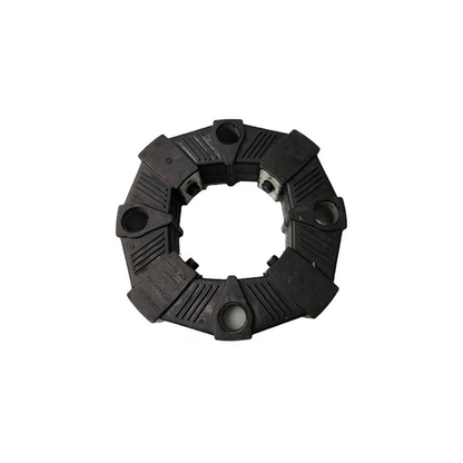 Conjunto de acoplamiento de 200 A para excavadora, diámetro 324 mm, altura 70 mm