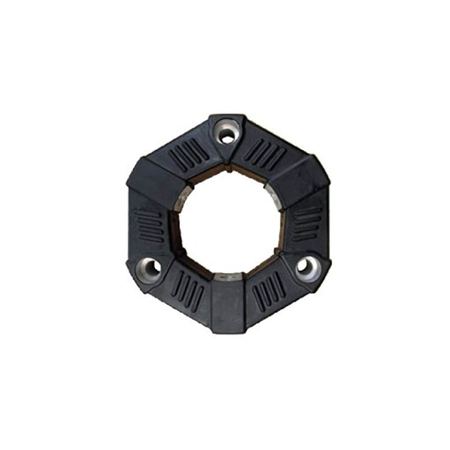 200A Coupling Assy for Excavator Diameter 324mm Height 70mm - KUDUPARTS