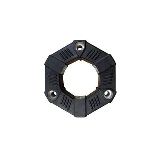 200A Coupling Assy for Excavator Diameter 324mm Height 70mm - KUDUPARTS