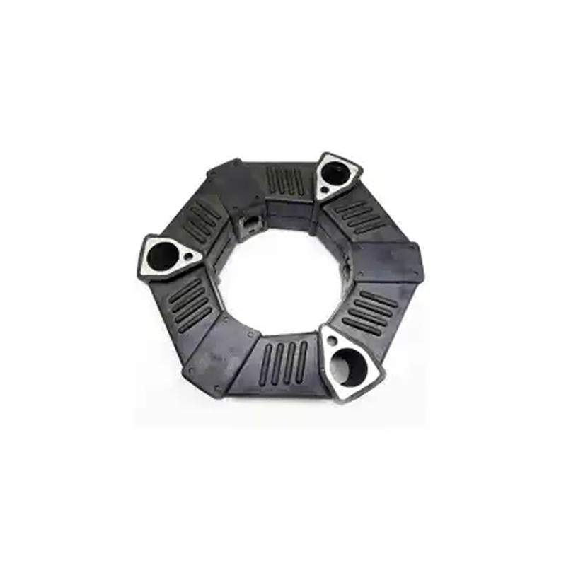 Conjunto de acoplamiento de 200 A para excavadora, diámetro 324 mm, altura 70 mm