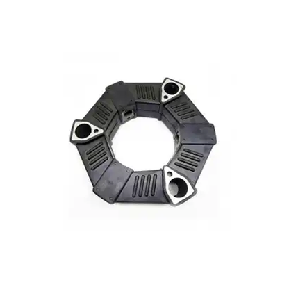 Conjunto de acoplamiento de 200 A para excavadora, diámetro 324 mm, altura 70 mm