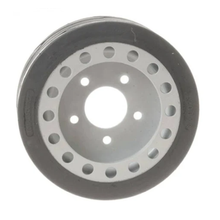 200 x 8 Grey Mould On Wheel 152040 for Skyjack Scissor Lift SJ3219 3015 SJ3215