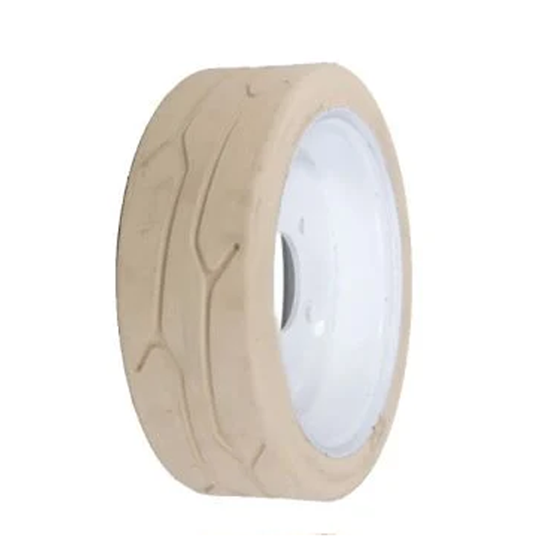 Molde de 200 x 8 sobre rueda 158438 para elevador de tijera Skyjack SJ3219 SJ3015 SJ3215