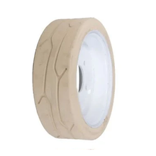 200 x 8 Mould On Wheel 158438 for Skyjack Scissor Lift SJ3219 SJ3015 SJ3215