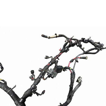 2013 Jeep Wrangler 3.6L OEM Engine Wiring Harness P68081220AF Automatic Transmission