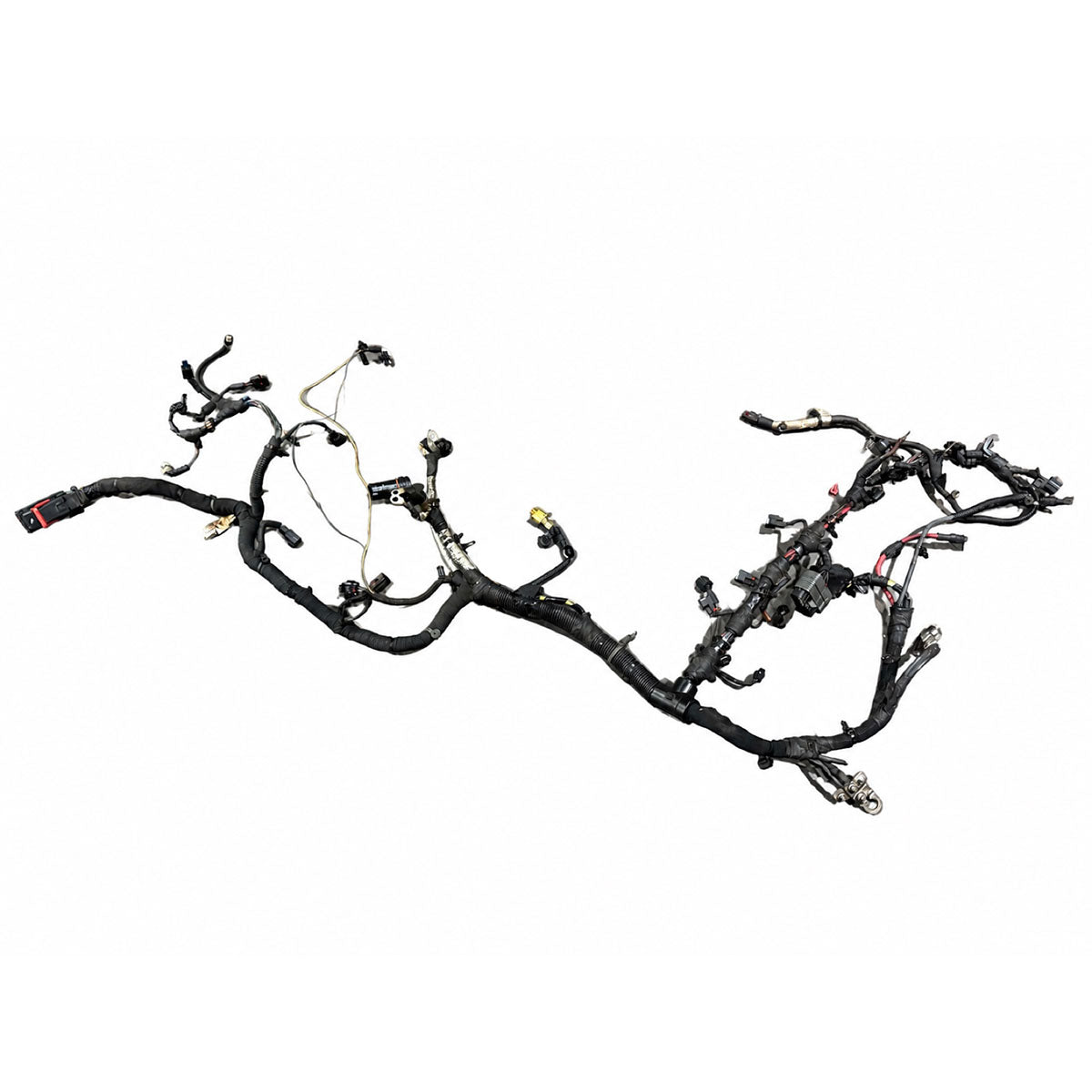 2013 Jeep Wrangler 3.6L OEM Engine Wiring Harness P68081220AF Automatic Transmission