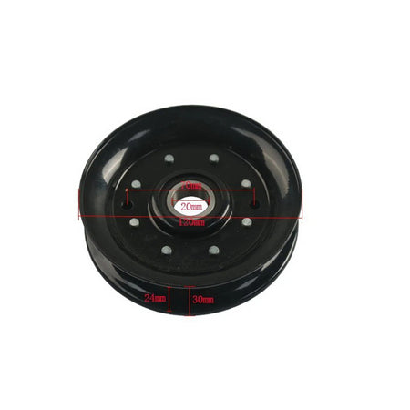 Pulley 94111-18800 for Mitsubishi Caterpillar CAT Forklift FD30NT-VFHM FD35NT-VFHM - KUDUPARTS