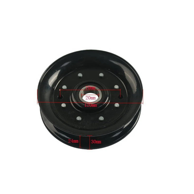 Pulley 94111-18800 for Mitsubishi Caterpillar CAT Forklift FD30NT-VFHM FD35NT-VFHM - KUDUPARTS