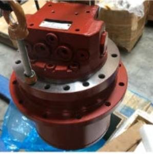 MTM04I GM04VA Travel Gearbox With Motor for Bobcat Compact Excavator 425