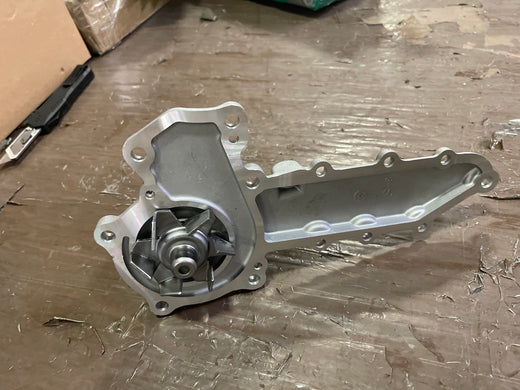 Water Pump 6684865 6684866 For Bobacat 5600 5610 S150 S160 S175 S185 S205 T180 T190 - KUDUPARTS