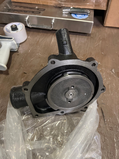 Water Pump ME996794 for Mitsubishi Engine 6D15 6D15T Kobelco Excavator SK220-3 SK220LC-3 (Ship to US Only.)