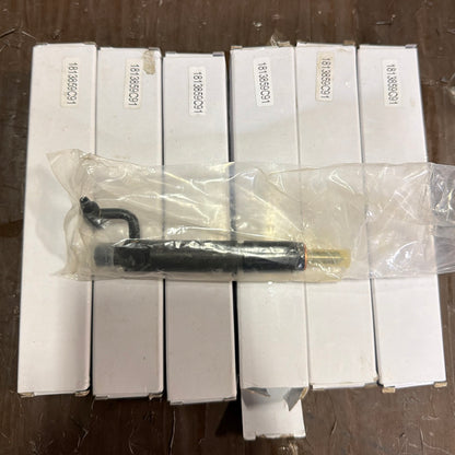 6 PCS Fuel Injector With Nozzle 1813859C91 780335 for Navistar Engine DT360 DT466