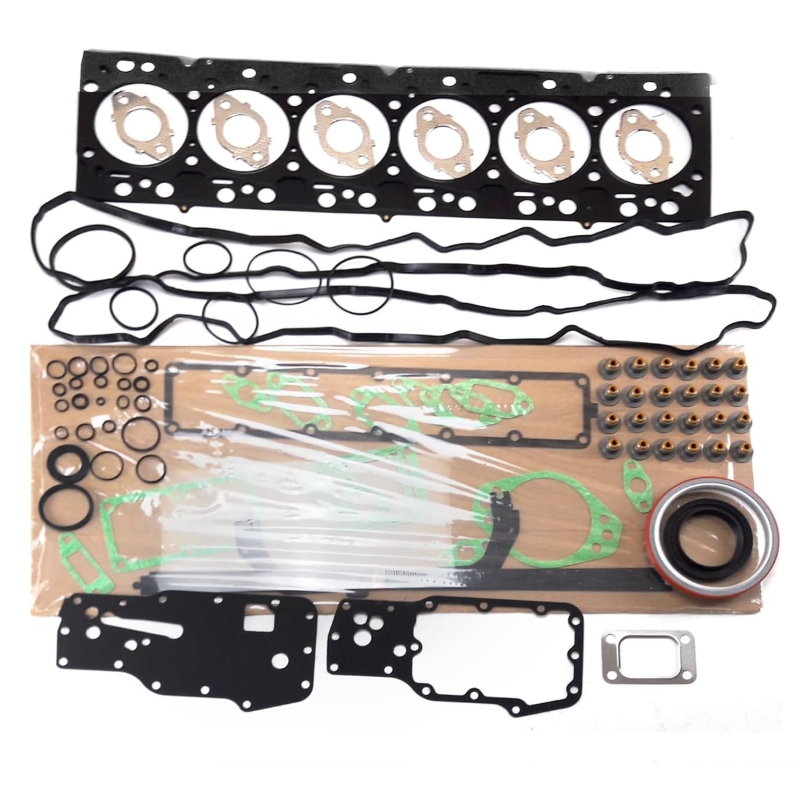 SAA6D107E Engine overhaul Full Gasket Set 6754-11-1811 for Komatsu SAA6D107E SAA6D107E-1 Engine Excavator PC200-8 PC270-8 Loader WA250-6 WA320PZ-6 - KUDUPARTS