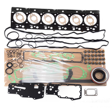 SAA6D107E Engine overhaul Full Gasket Set 6754-11-1811 for Komatsu SAA6D107E SAA6D107E-1 Engine Excavator PC200-8 PC270-8 Loader WA250-6 WA320PZ-6