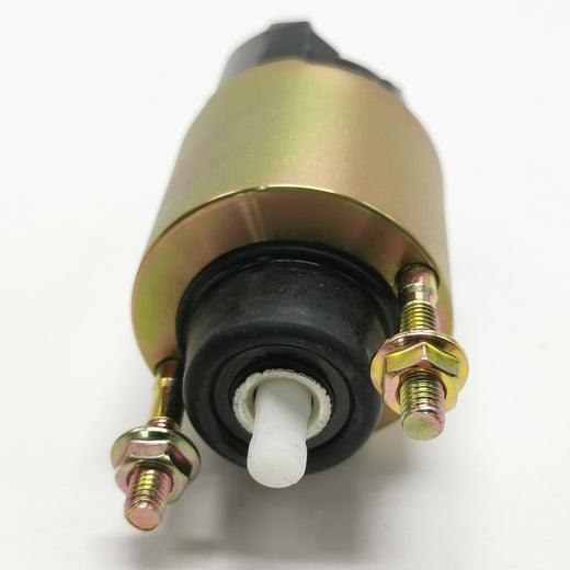 12V Starter Solenoid for Kawasaki FX850V FX921V FD851D FX730V FX850V FX1000V - KUDUPARTS