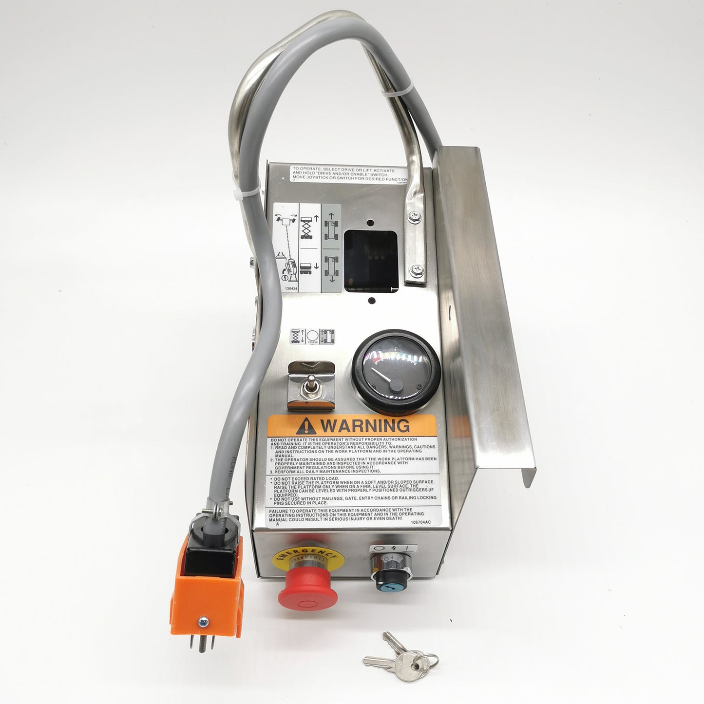 129674 310185 Control Box for Skyjack Lift SJIII 3015 SJIII 3215 SJIII 3219