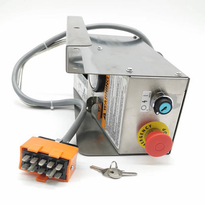 129674 310185 Control Box for Skyjack Lift SJIII 3015 SJIII 3215 SJIII 3219