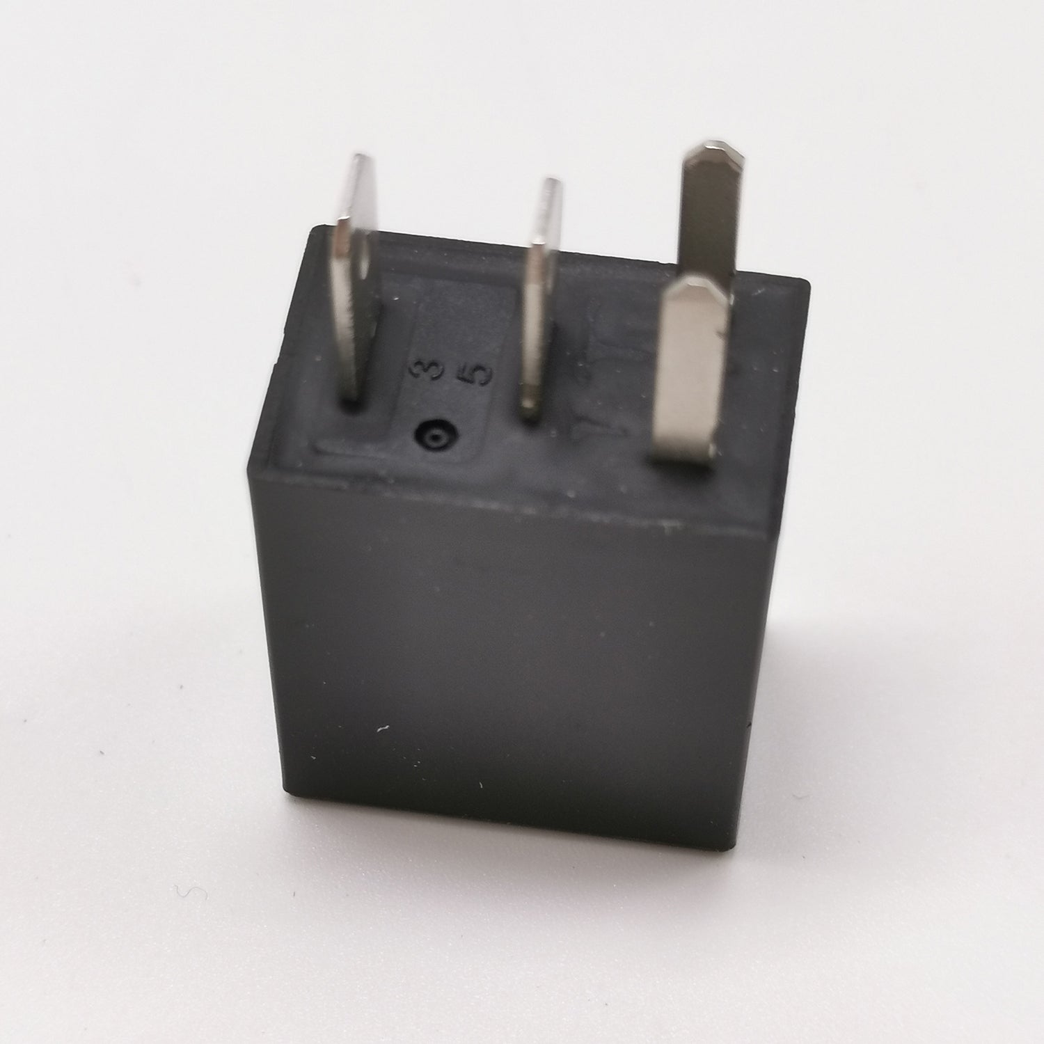 2pcs 4-PIN Relay Black Multi-Purpose Relay 8T2T-14B192-AA for Fusion F-250 F150 for Ford FoMoCo - KUDUPARTS