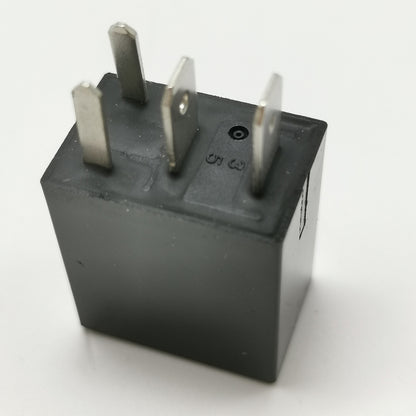2pcs 4-PIN Relay Black Multi-Purpose Relay 8T2T-14B192-AA for Fusion F-250 F150 for Ford FoMoCo - KUDUPARTS