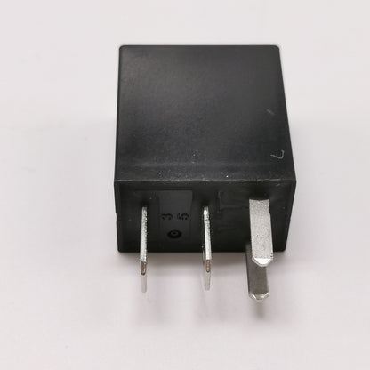 2pcs 4-PIN Relay Black Multi-Purpose Relay 8T2T-14B192-AA for Fusion F-250 F150 for Ford FoMoCo - KUDUPARTS