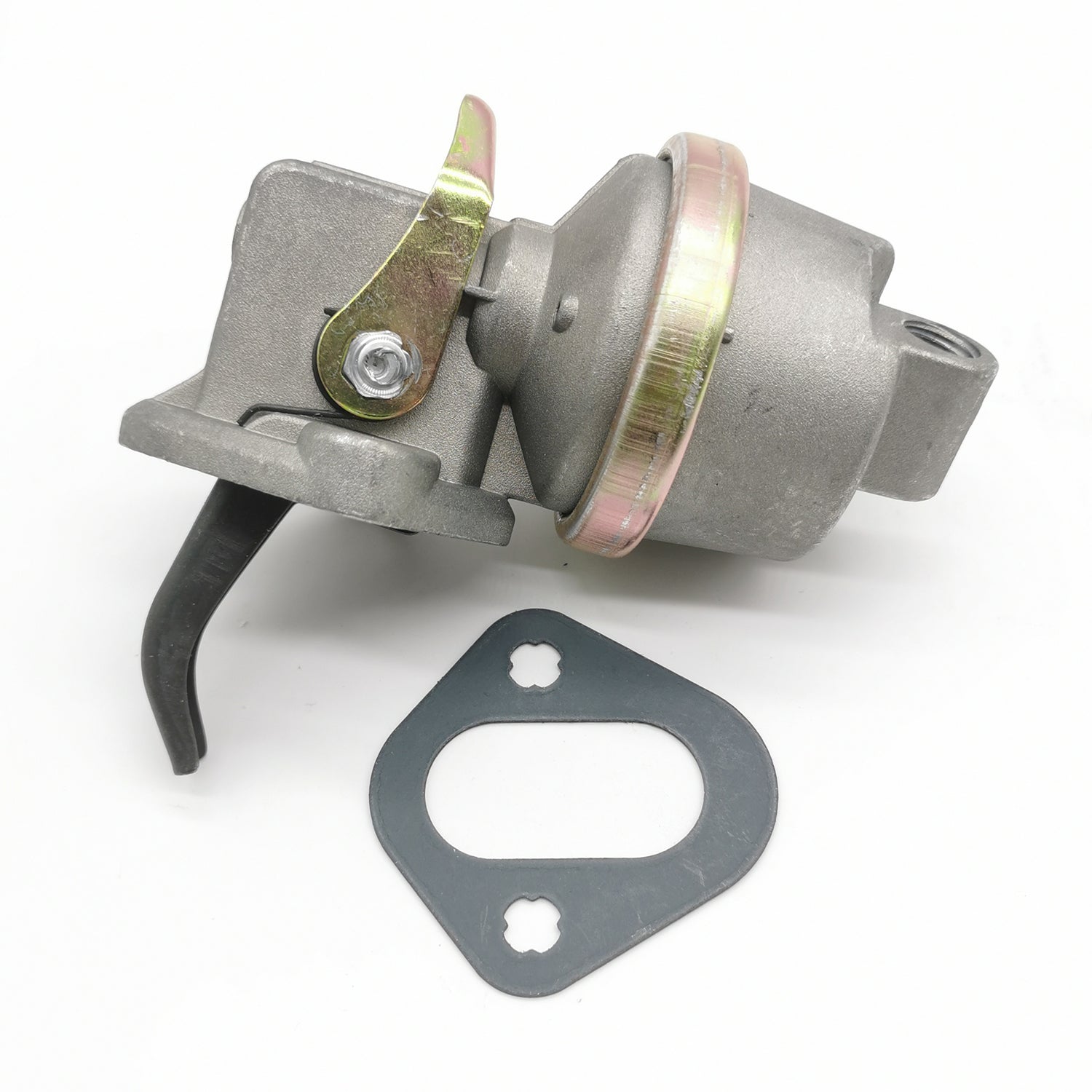 J904374 Fuel Lift Transfer Pump For Case IH 84142216 87319987 87416017 For Cummins 4B 4Bt 4Bta 6B 6Bt 6Bta Case 580K 580Sk 580Se 580L 580Sl - KUDUPARTS