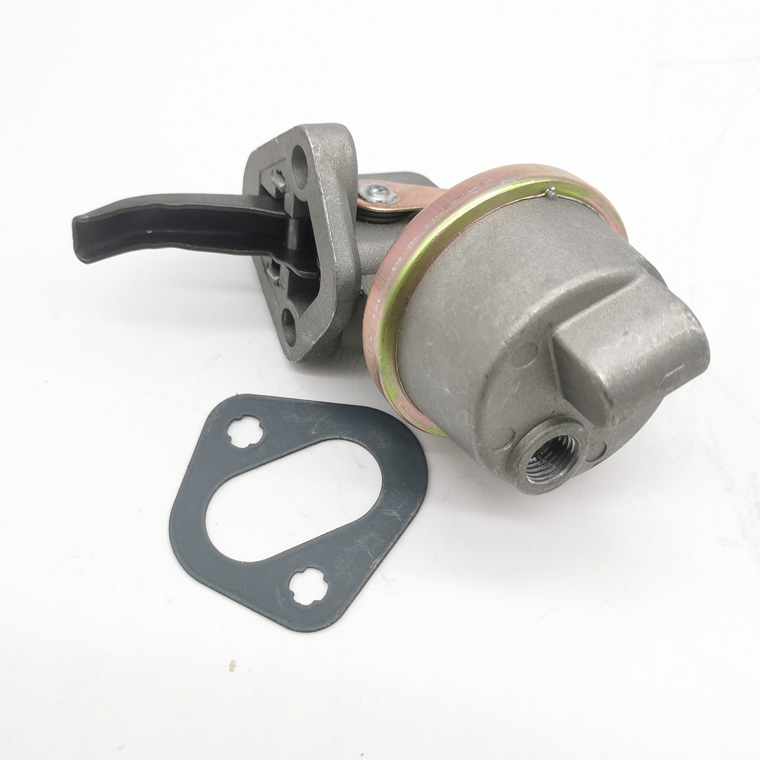 J904374 Fuel Lift Transfer Pump For Case IH 84142216 87319987 87416017 For Cummins 4B 4Bt 4Bta 6B 6Bt 6Bta Case 580K 580Sk 580Se 580L 580Sl - KUDUPARTS