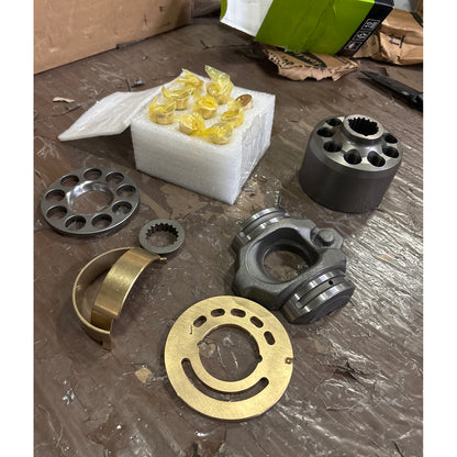Excavator Hydraulic Parts Piston Pump Parts for CATERPILLAR 257-6254 E/C 01 - KUDUPARTS