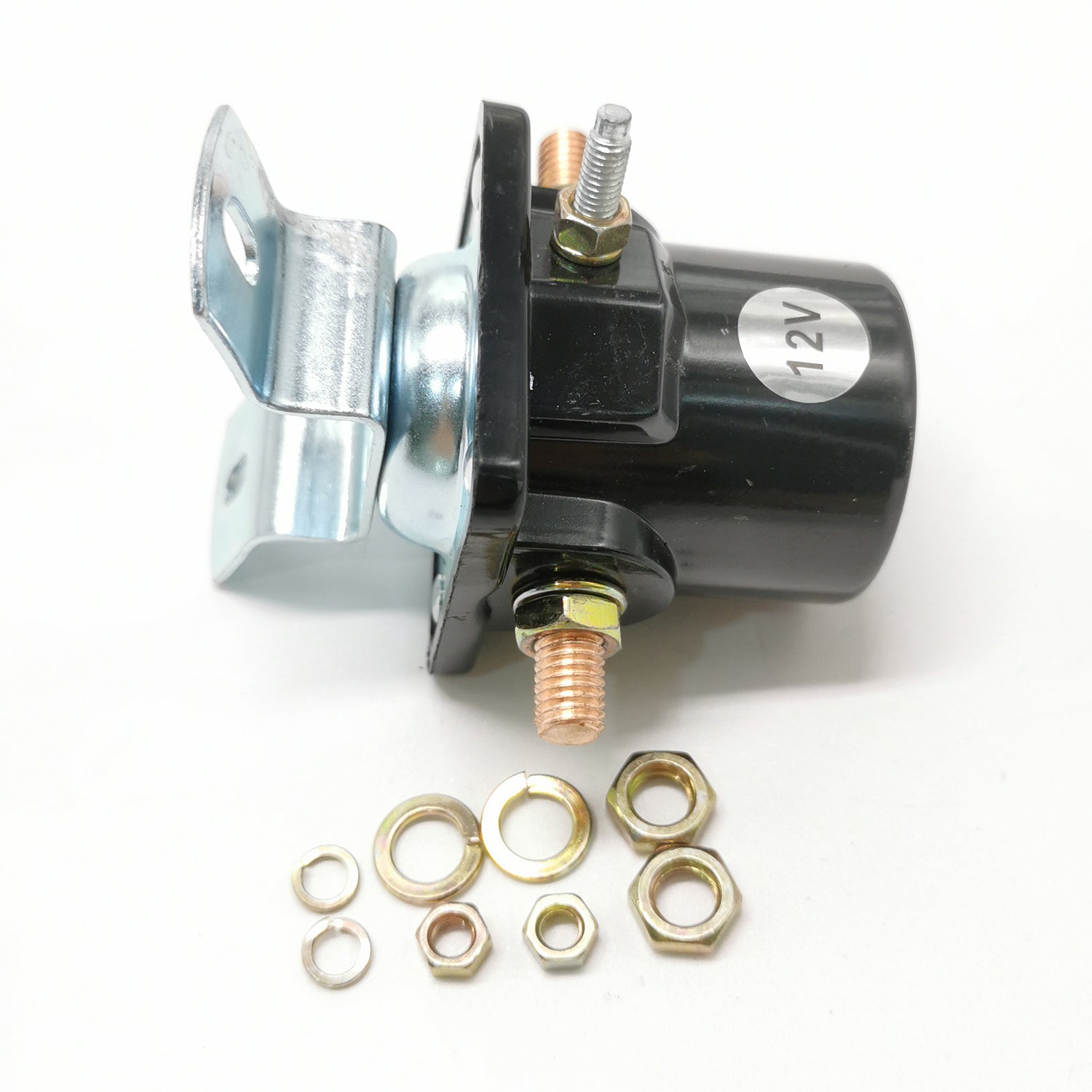 Solenoid Relay For 12 Volt Ford 2N 8N 9N Tractor 8N-11450 8N11450 SW218 SW355 - KUDUPARTS