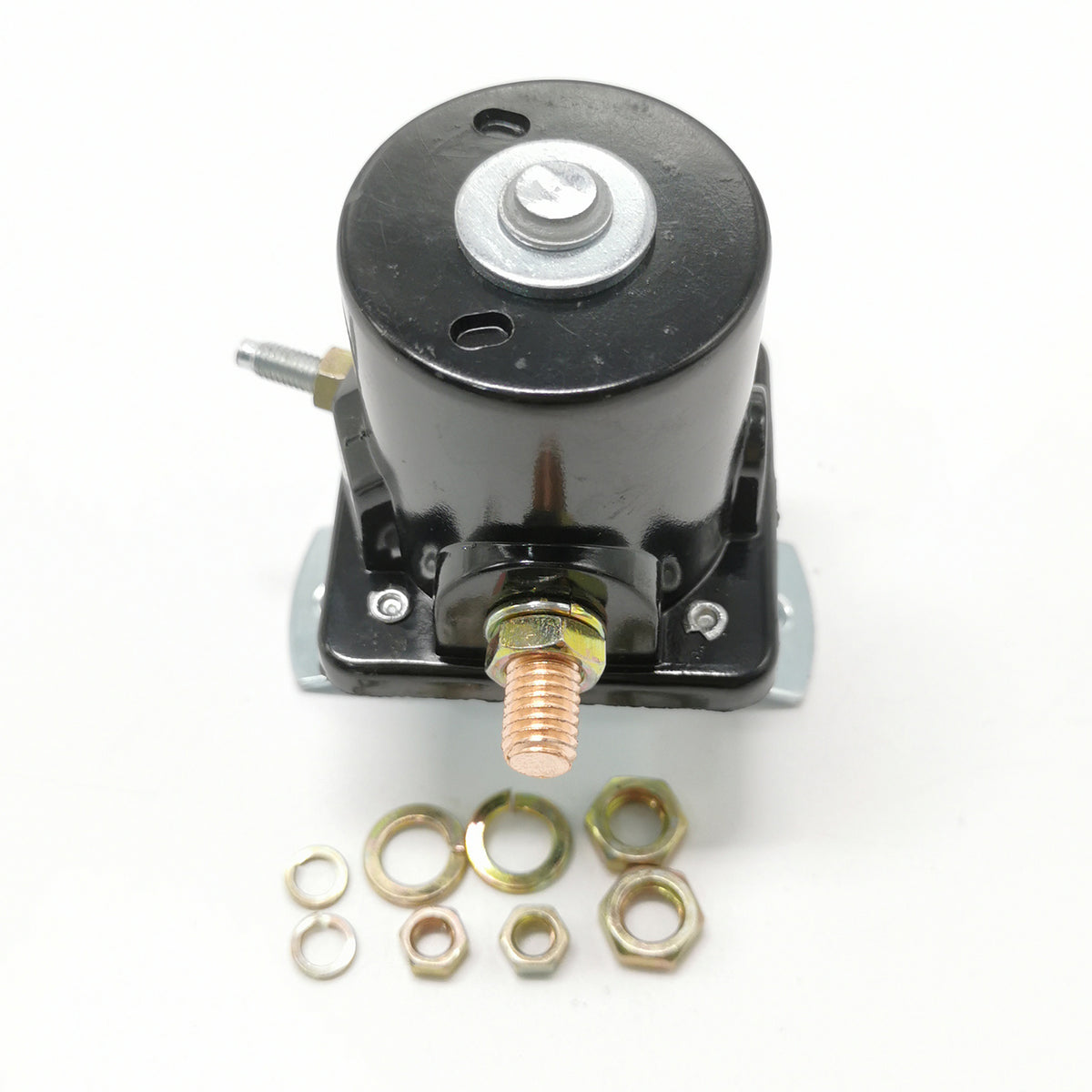Solenoid Relay For 12 Volt Ford 2N 8N 9N Tractor 8N-11450 8N11450 SW218 SW355 - KUDUPARTS