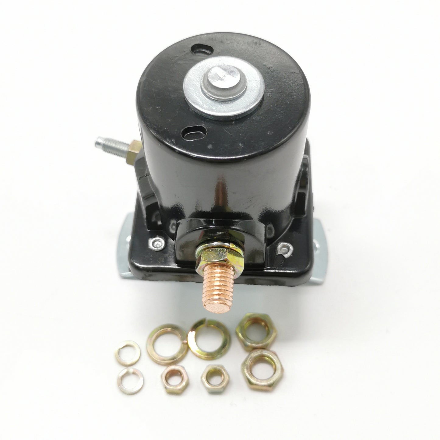 Solenoid Relay For 12 Volt Ford 2N 8N 9N Tractor 8N-11450 8N11450 SW218 SW355 - KUDUPARTS