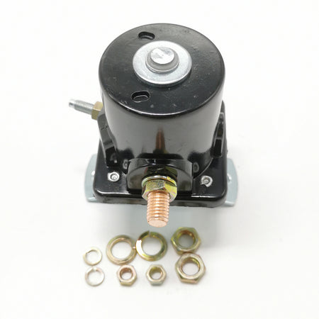 Solenoid Relay For 12 Volt Ford 2N 8N 9N Tractor 8N-11450 8N11450 SW218 SW355 - KUDUPARTS