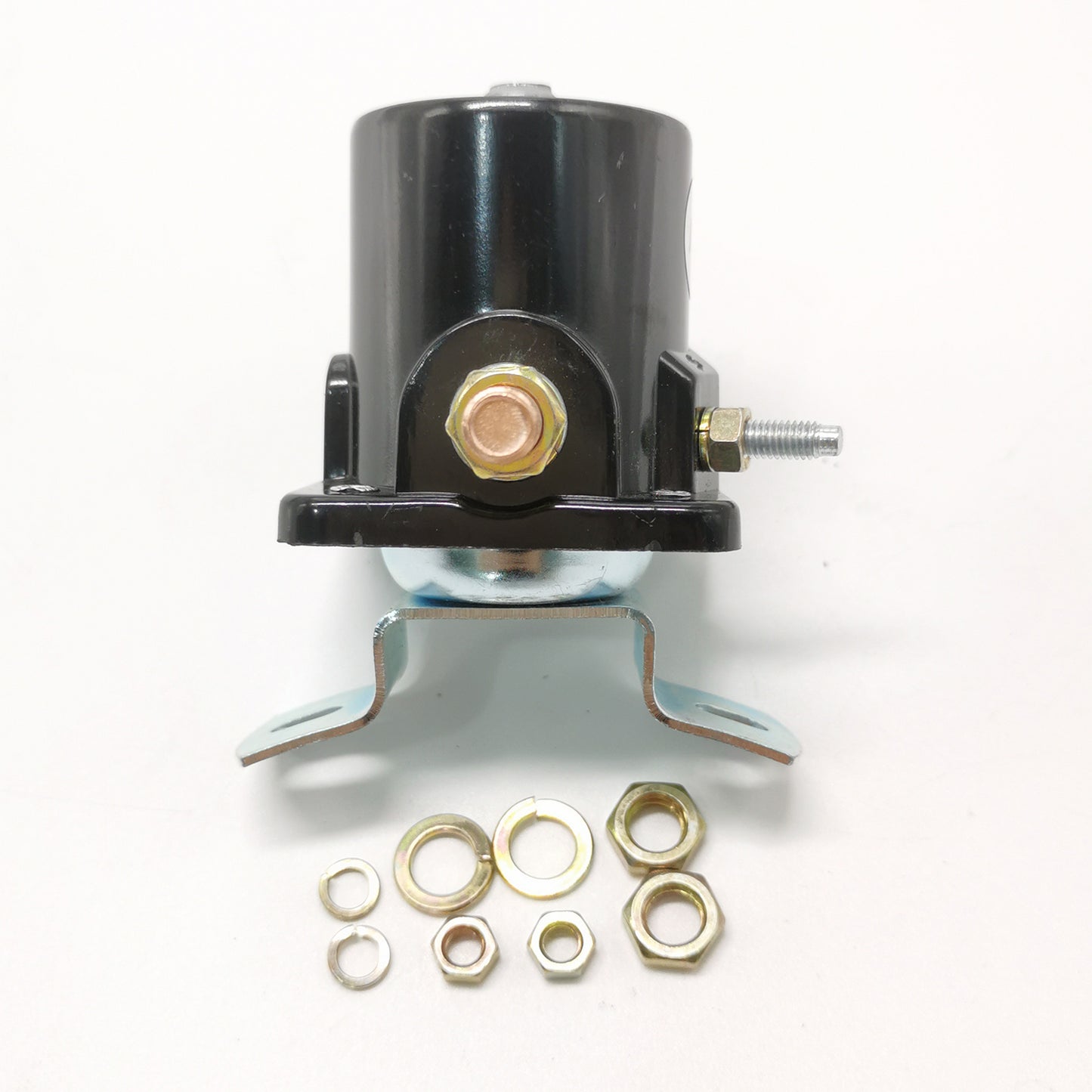 Solenoid Relay For 12 Volt Ford 2N 8N 9N Tractor 8N-11450 8N11450 SW218 SW355 - KUDUPARTS