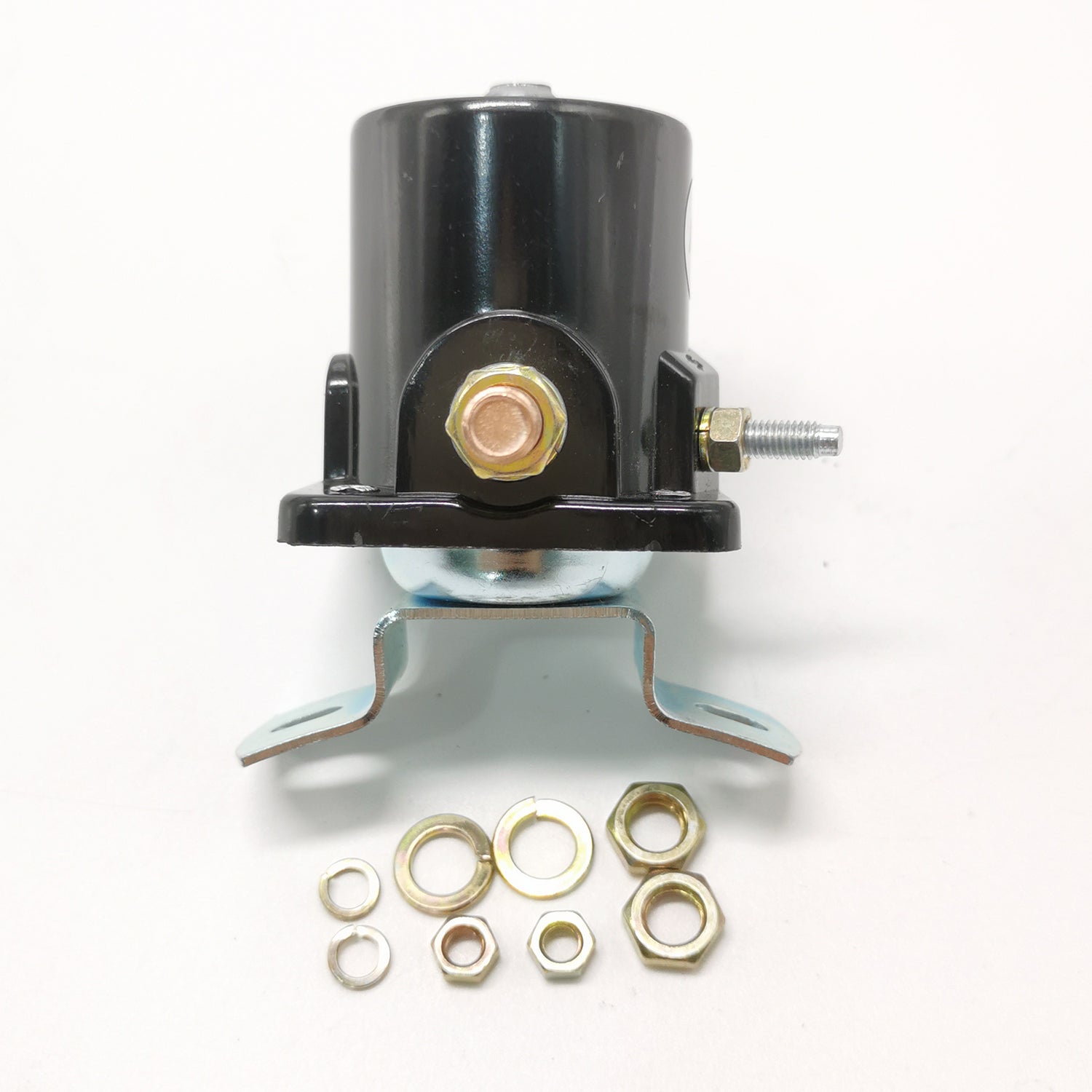Solenoid Relay For 12 Volt Ford 2N 8N 9N Tractor 8N-11450 8N11450 SW218 SW355 - KUDUPARTS