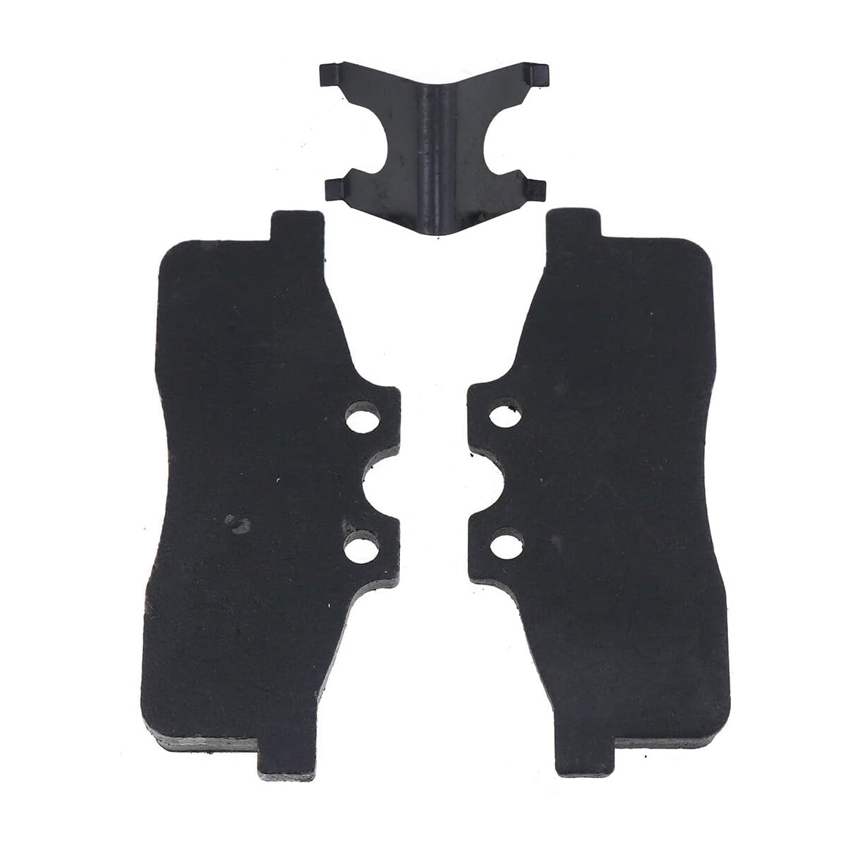Brake Pad Kit VOE11716655 for Volvo Backhoe Loader BL60 BL61 BL70 BL70B BL71 - KUDUPARTS