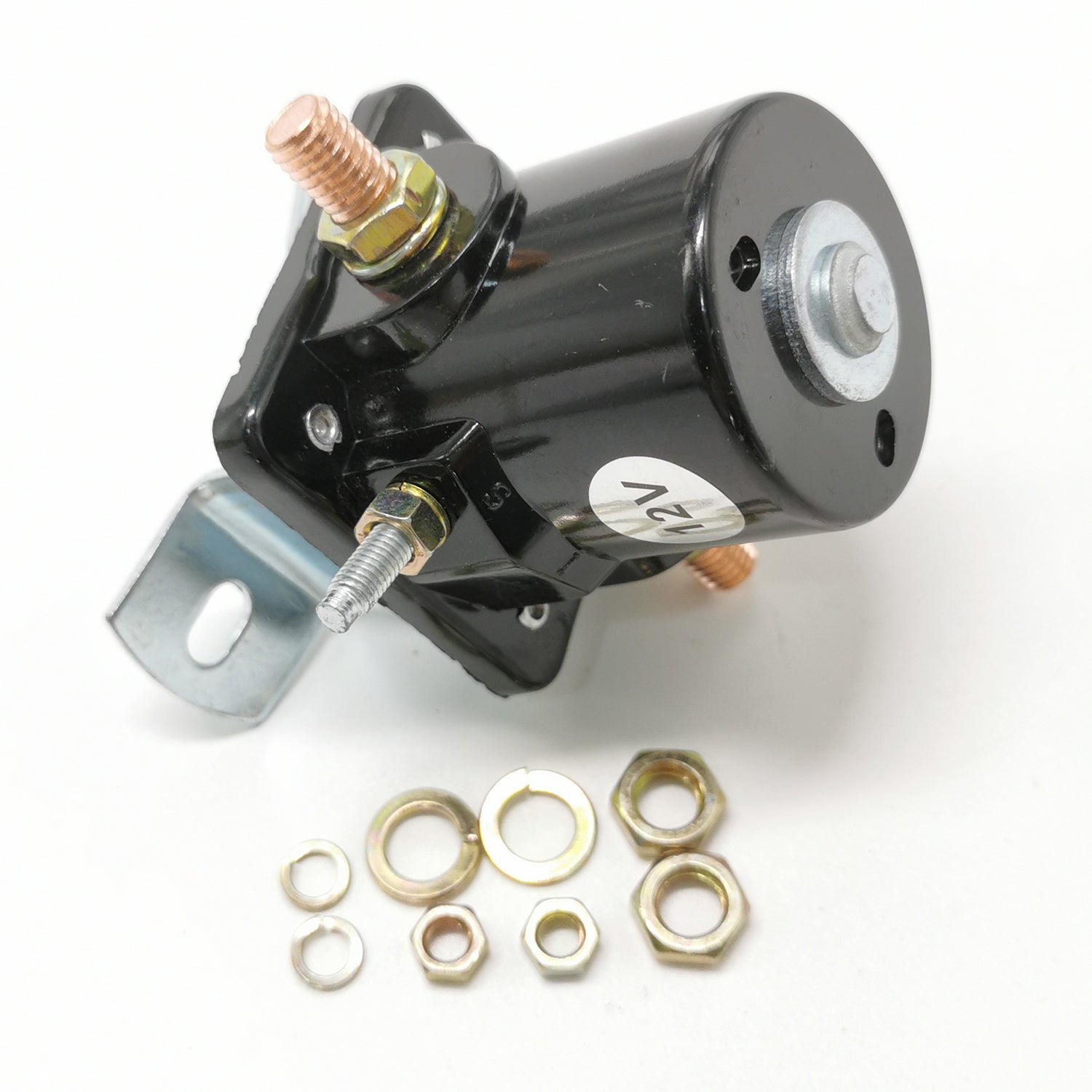 Solenoid Relay For 12 Volt Ford 2N 8N 9N Tractor 8N-11450 8N11450 SW218 SW355 - KUDUPARTS