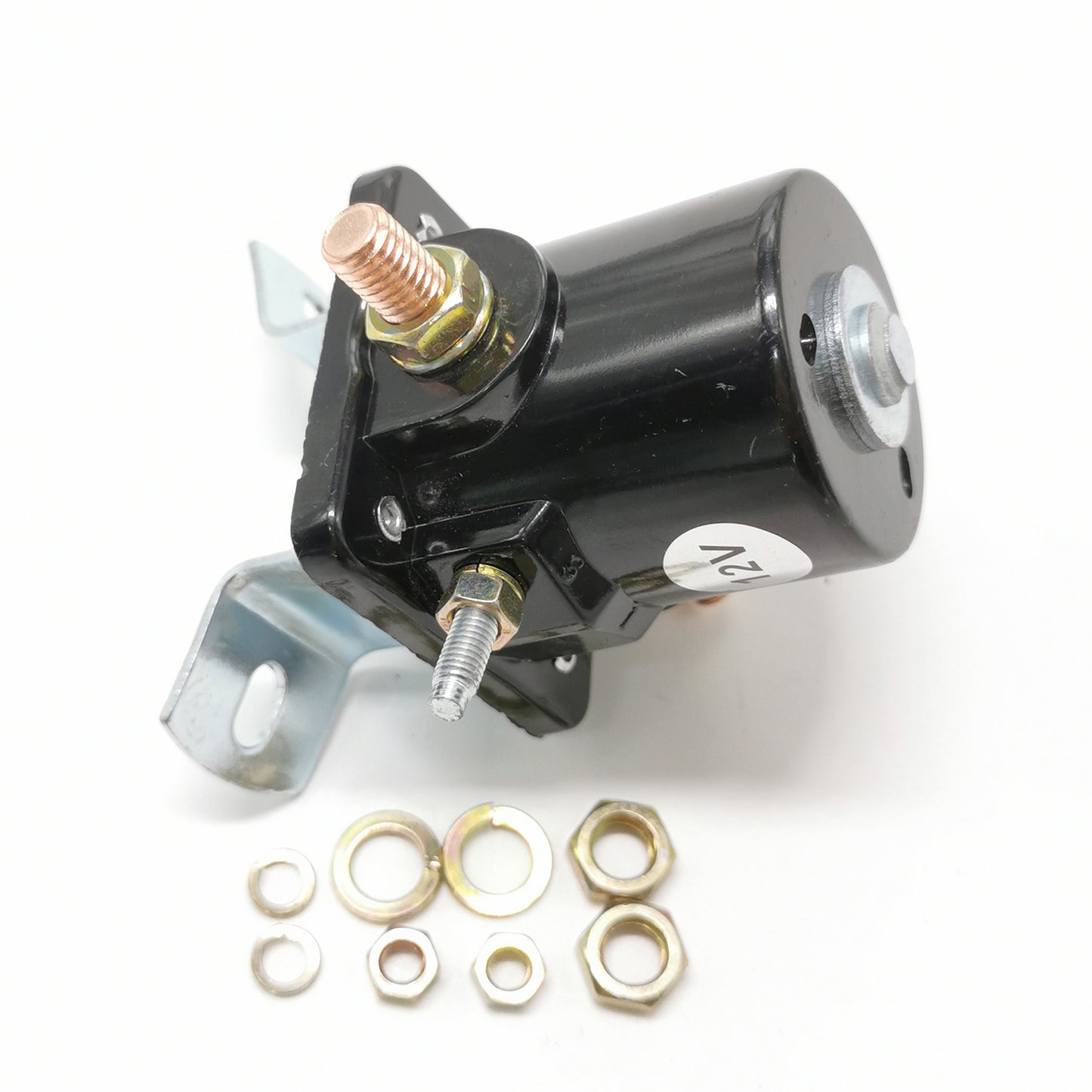 Solenoid Relay For 12 Volt Ford 2N 8N 9N Tractor 8N-11450 8N11450 SW218 SW355 - KUDUPARTS