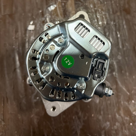 12V 55A Alternator 3A611-74013 for Kubota Engine D722 D1703 D1803 V2203 D1503 V2003 V2403 V2607 Tractor L3240 L3710 L4240 L5240(Ship to US Only.) - KUDUPARTS