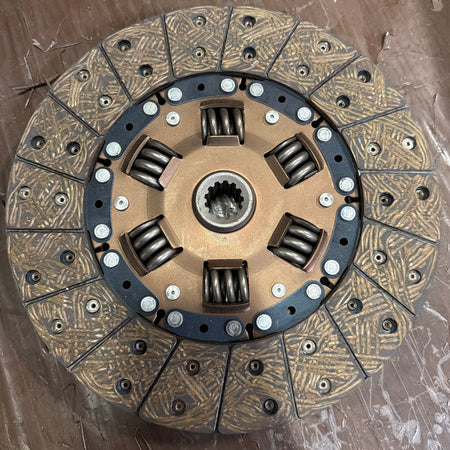 Clutch Disc 91321-11100 for Mitsubishi Forklift FD20-F18B  FG20-F17B FG30-F17B(Ship to US Only.) - KUDUPARTS