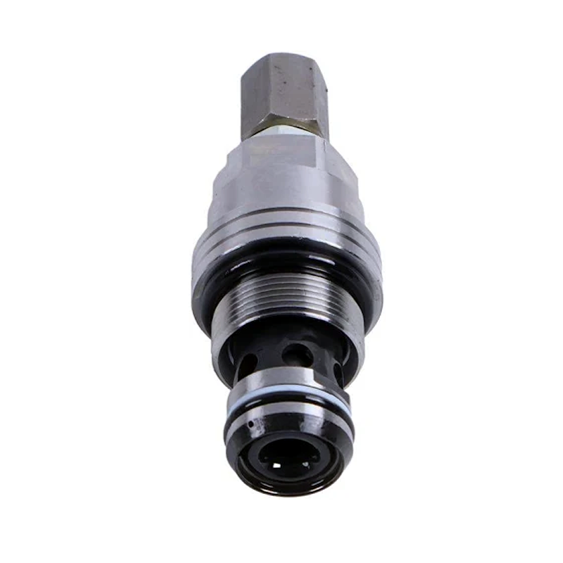 Relief Valve 9200491 for Isuzu Engine 4BG1 4HK1 4JJ1 Hitachi Excavator ZX110 ZX120 EX125WD-5 ZX130H ZX135UR ZX145W-3 ZX160 - KUDUPARTS