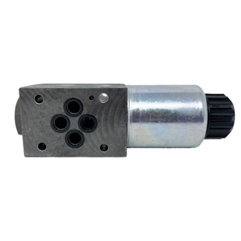 Válvula solenoide hidráulica Argo-Hytos RPE3-062R21/20500E1 de 205 V CC para excavadora, cargadora, tractor y cosechadora.